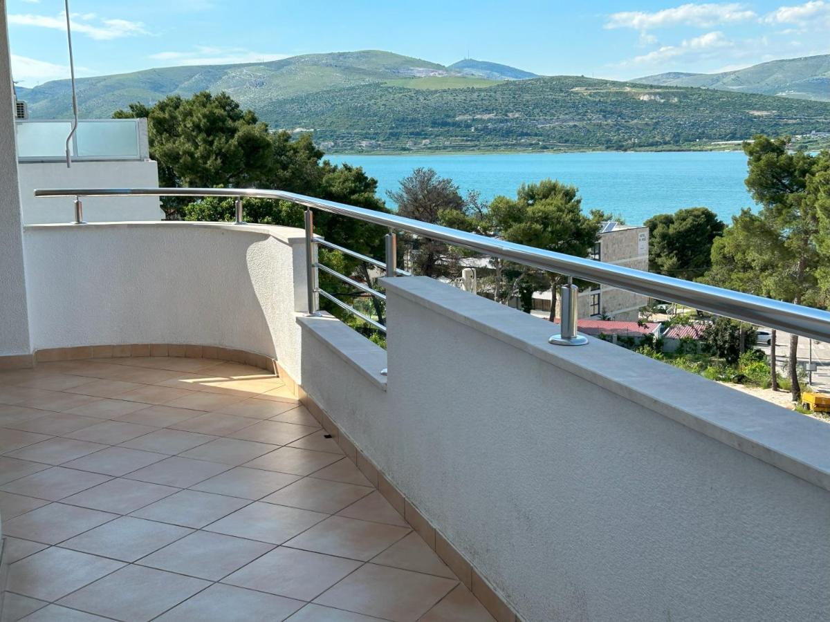 Apartments Antonella Trogir Bagian luar foto