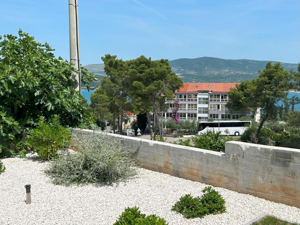 Apartments Antonella Trogir Bagian luar foto