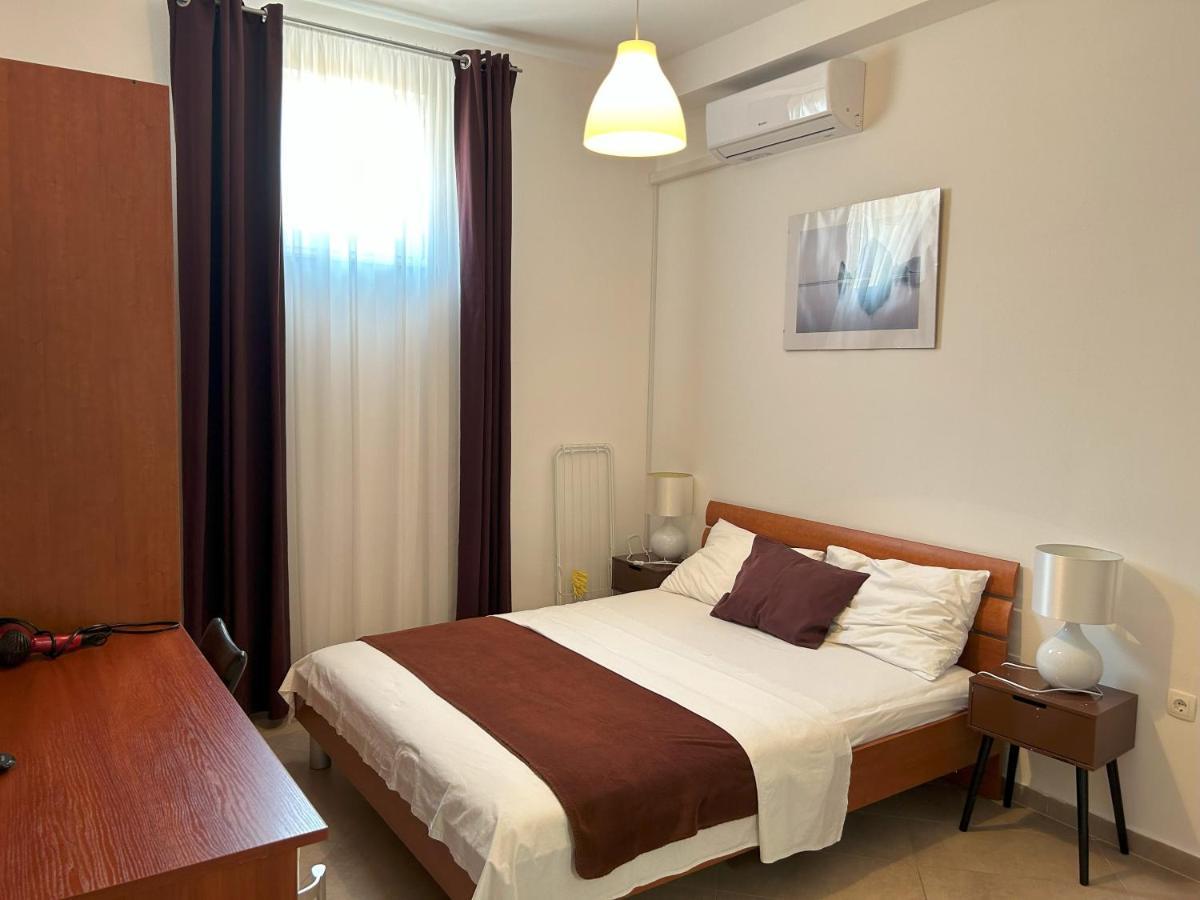 Apartments Antonella Trogir Bagian luar foto