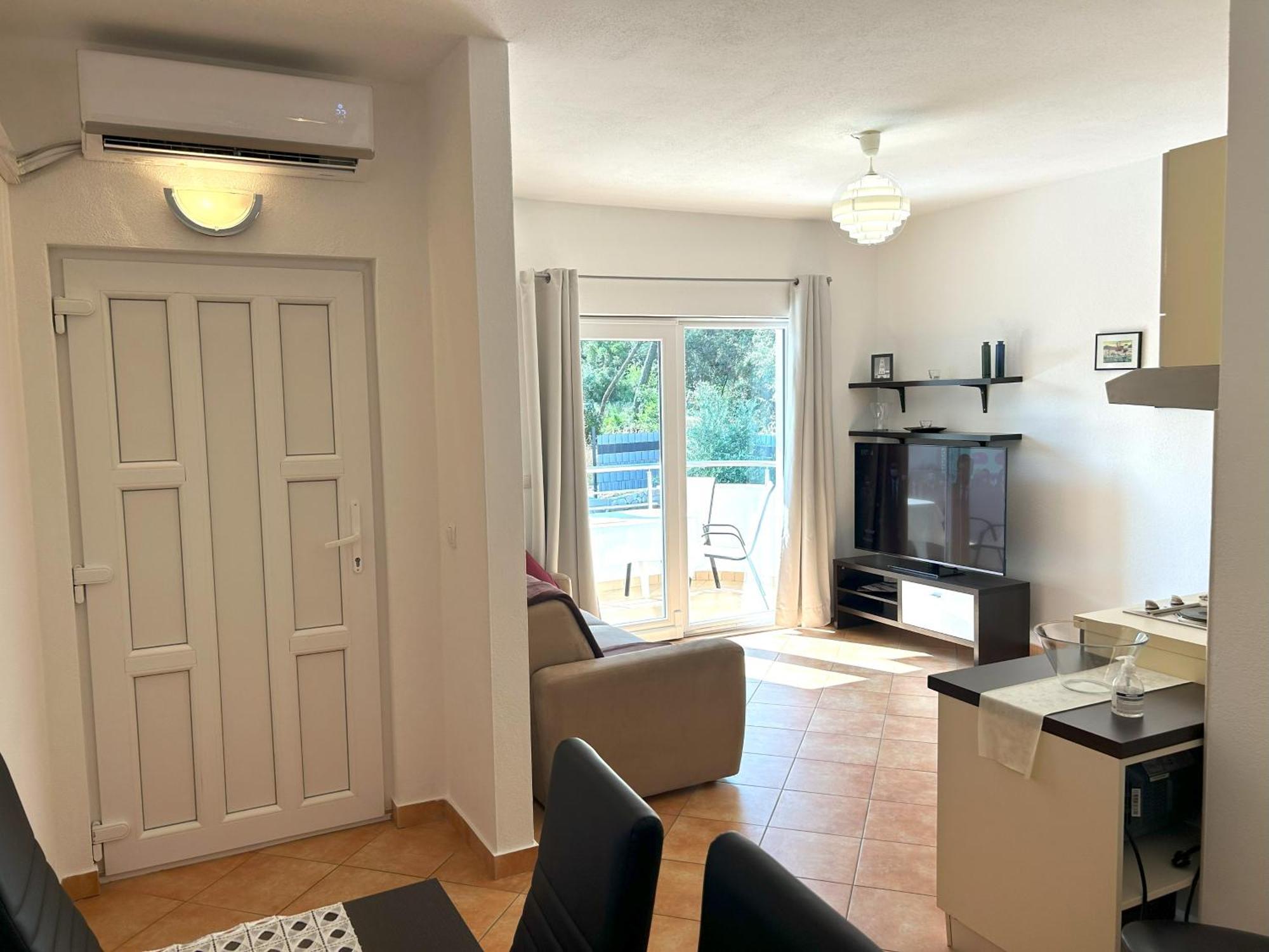 Apartments Antonella Trogir Bagian luar foto