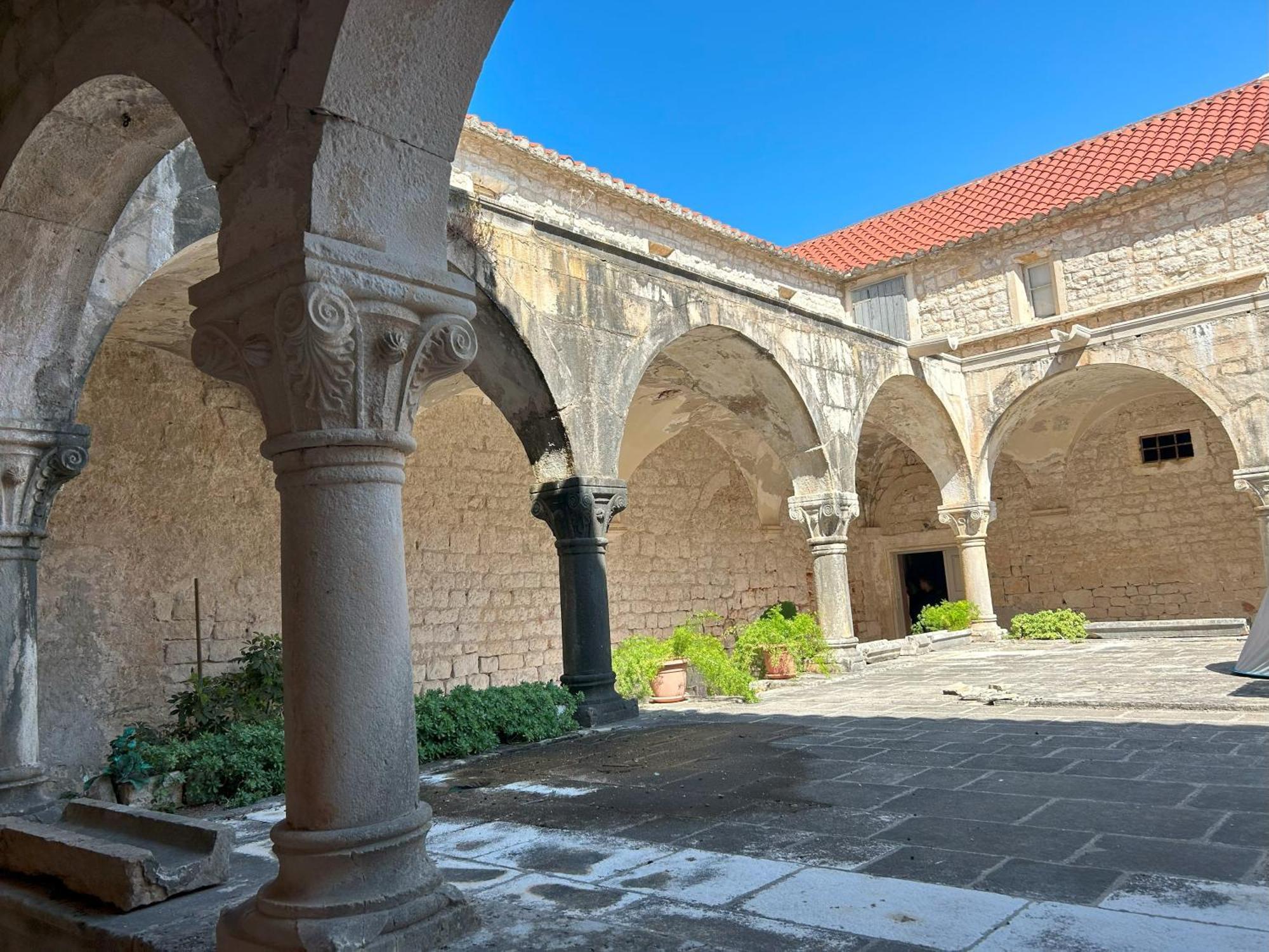 Apartments Antonella Trogir Bagian luar foto