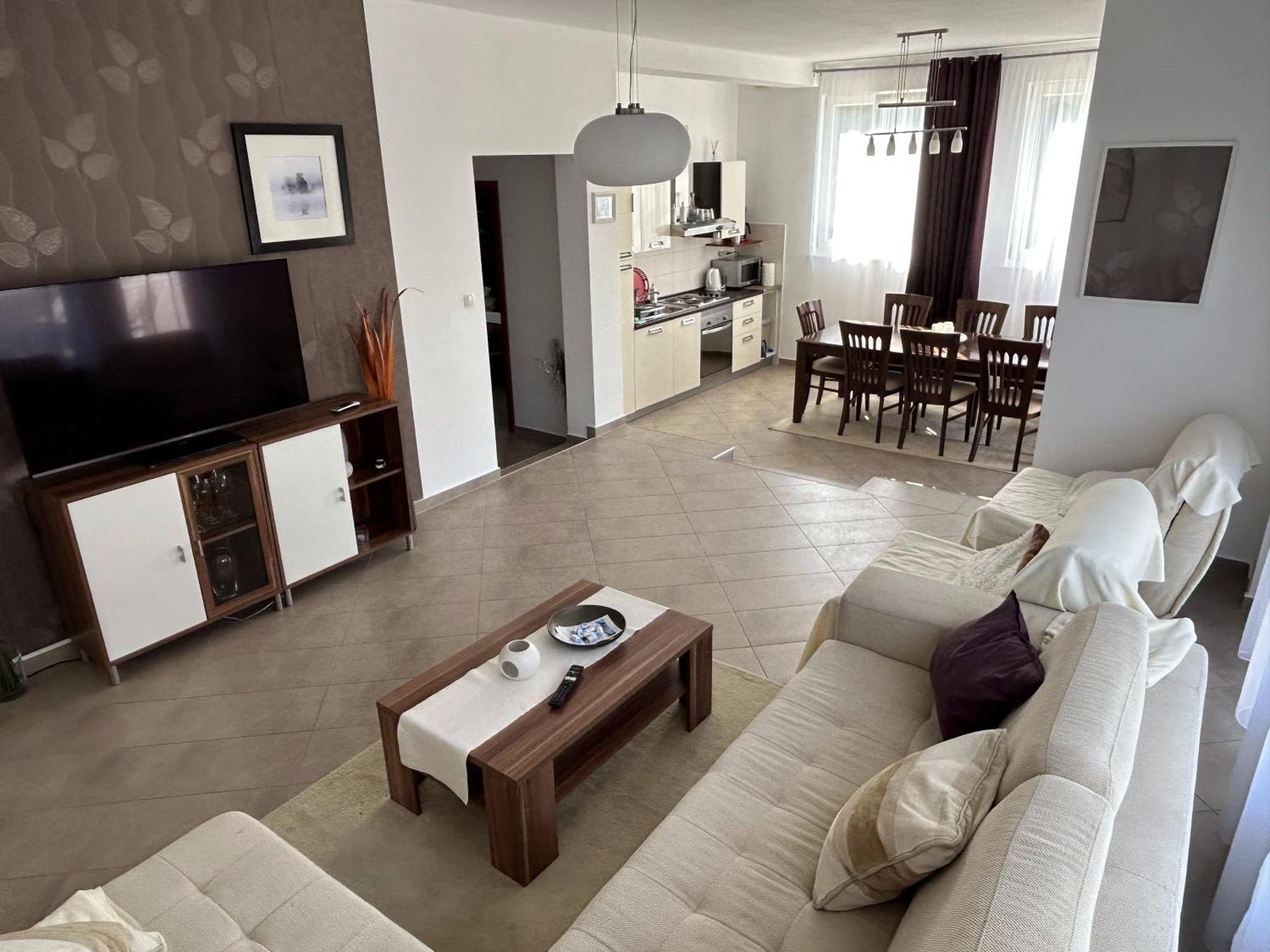 Apartments Antonella Trogir Bagian luar foto